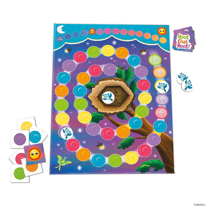 Hoot Owl Hoot Game