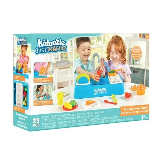 Kitchen Center Playset-1