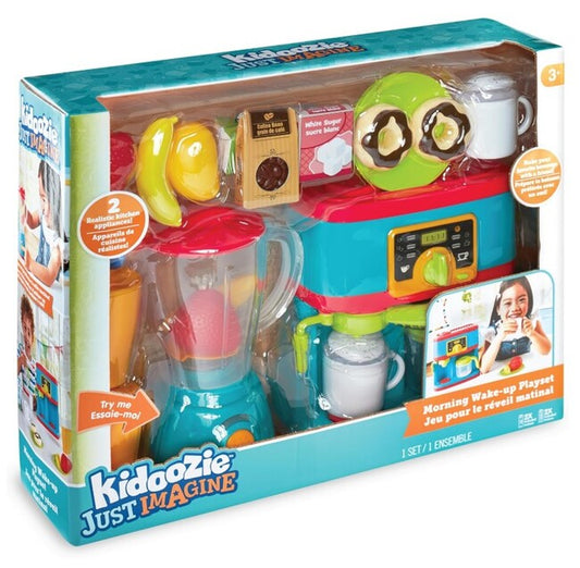 Morning Wake-Up Playset-1