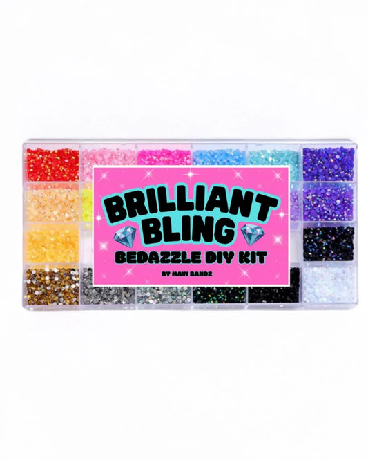 Brilliant Bling Bedazzle DIY Kit