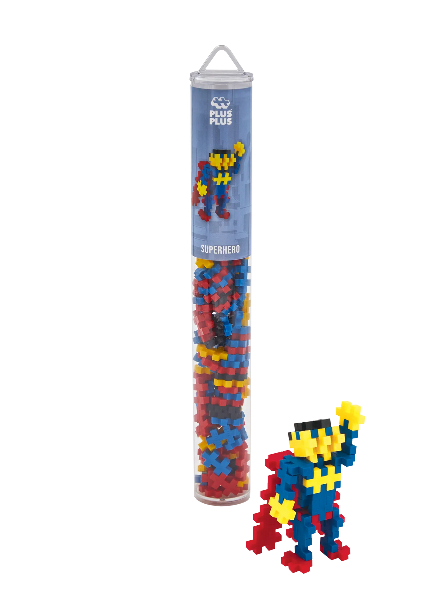 PLUS PLUS SUPERHERO