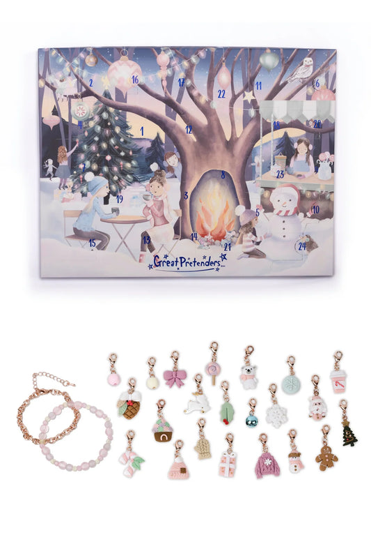 Jewelry Advent Calendar - Cozy Christmas *FINAL SALE*