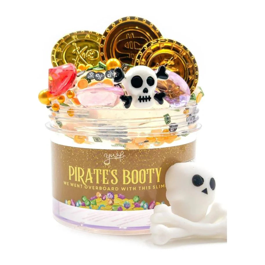 Slime Pirate's Booty