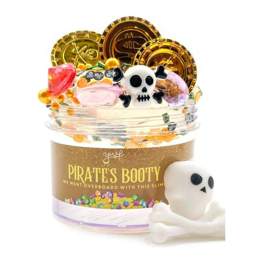 Slime Pirate's Booty