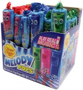 Melody Pops Chupa Chup