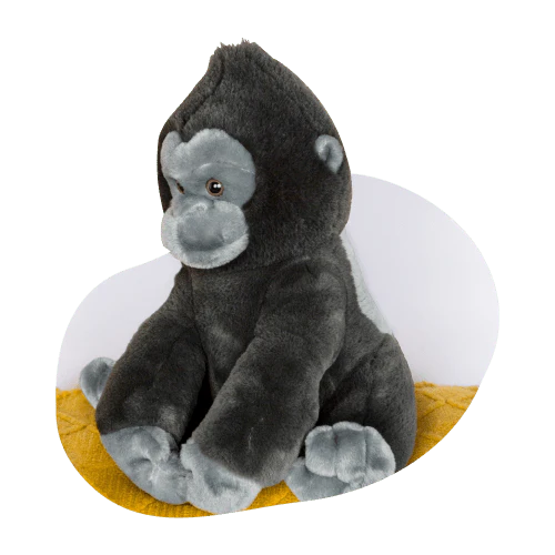 Fahlo Plush Gorilla