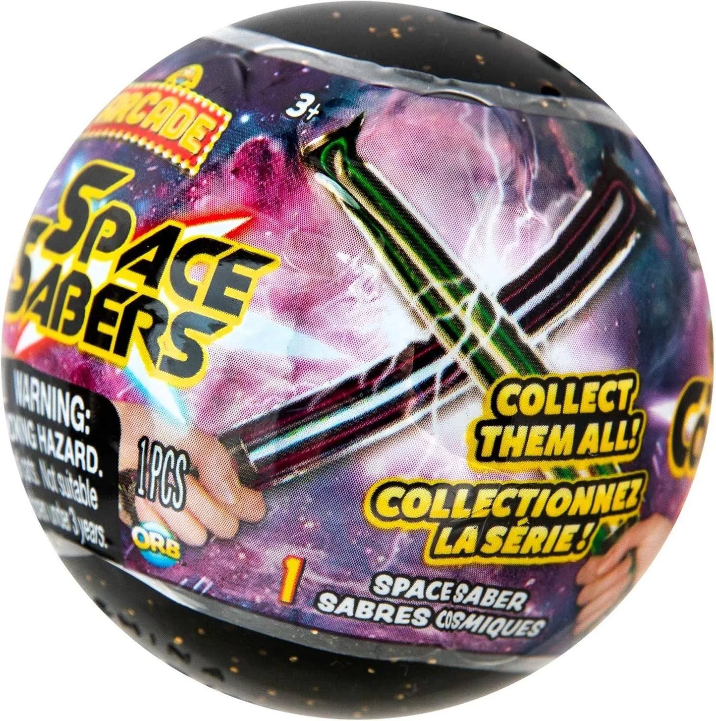 Orb Arcade Space Sabers