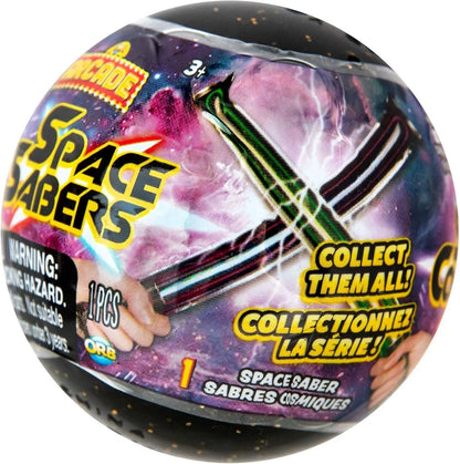 Orb Arcade Space Sabers