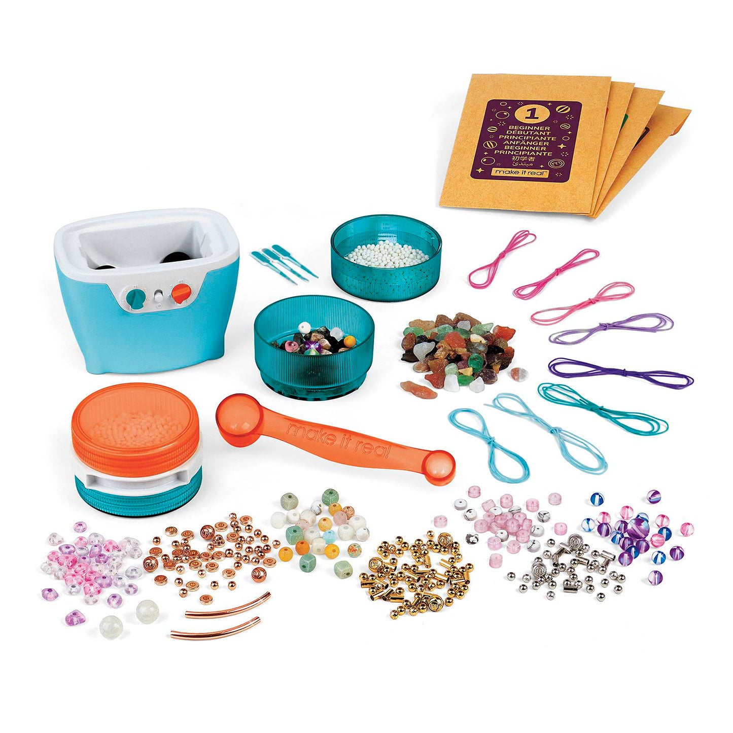 Polish and Shine Bead Tumbler