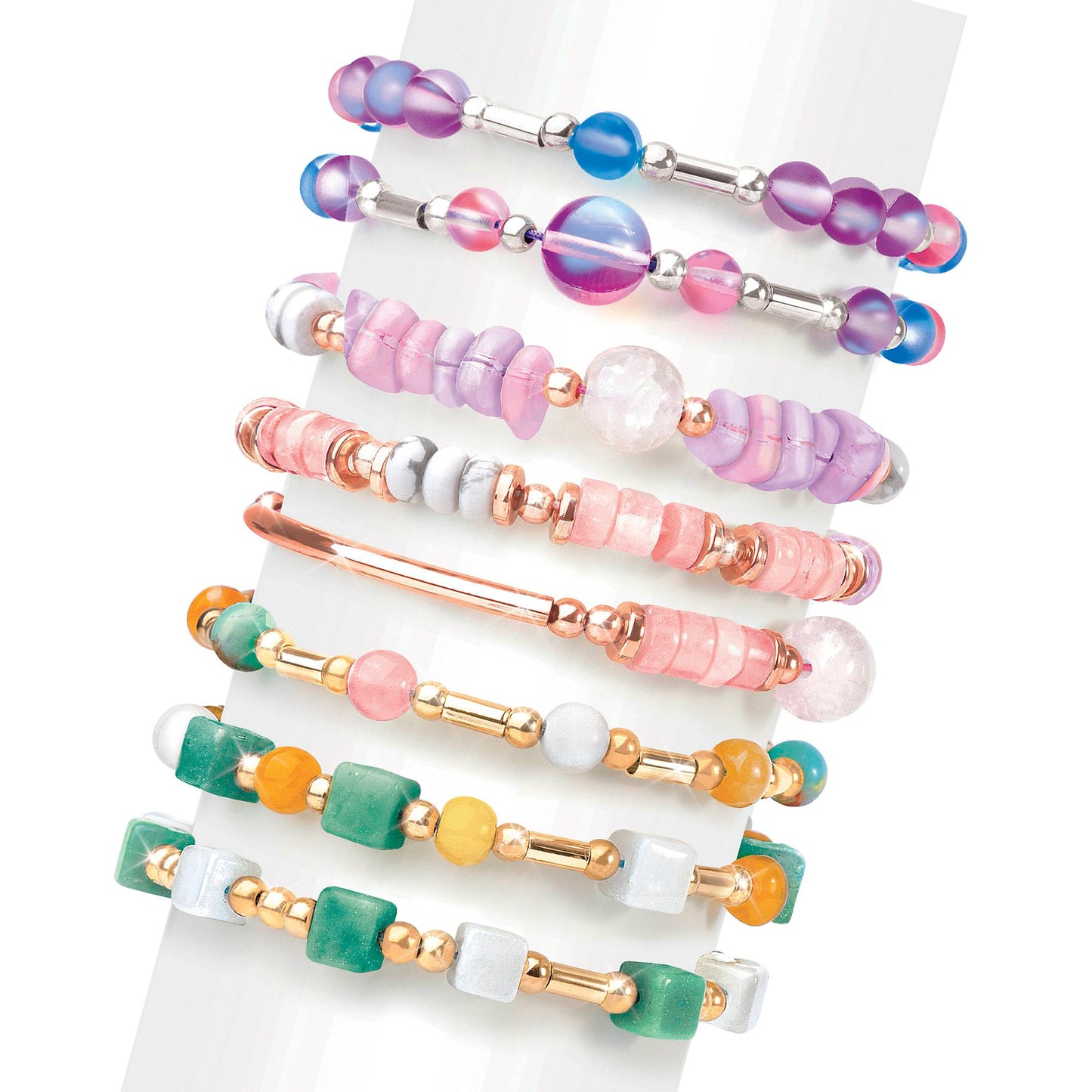 Polish and Shine Bead Tumbler