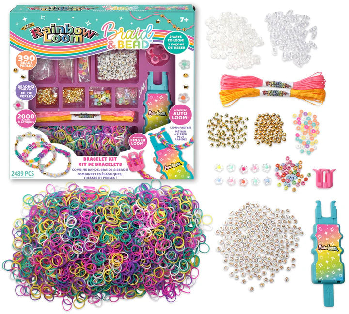 Braid & Bead Kit