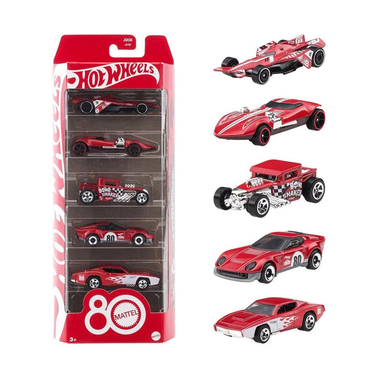 80TH ANNIVERSERY HOT WHEELS