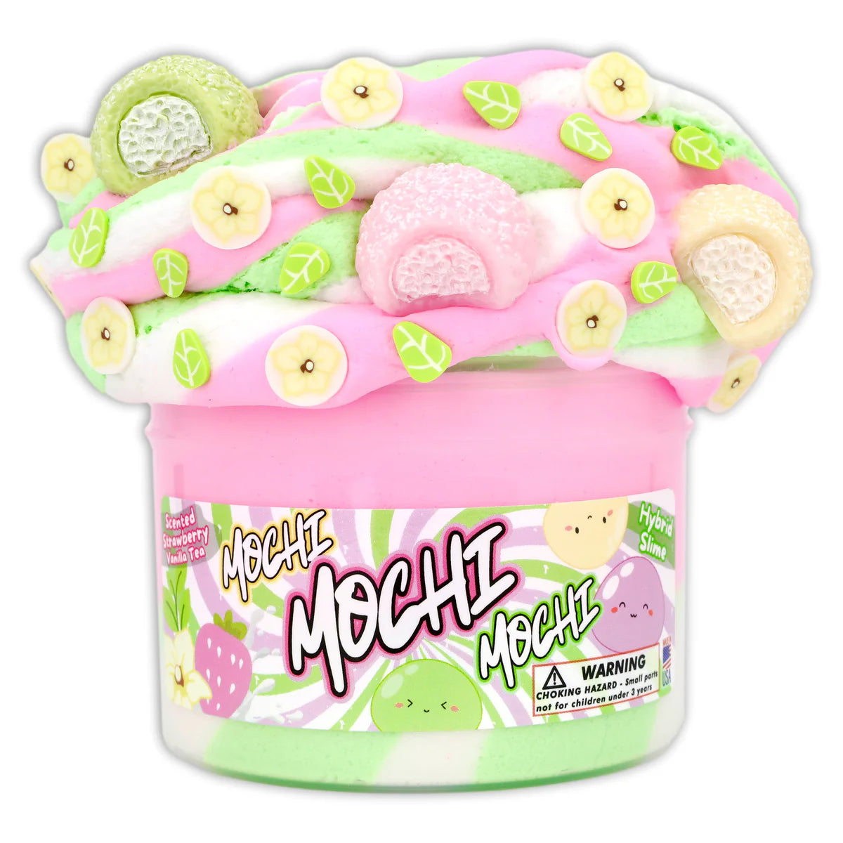 Mochi Mochi Mochi Slime