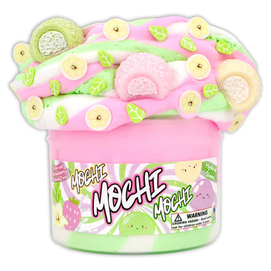 Mochi Mochi Mochi Slime