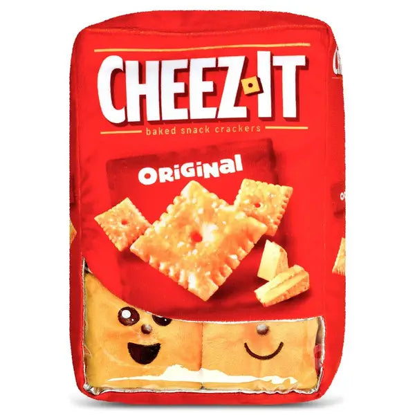 Cheez IT Box Plush