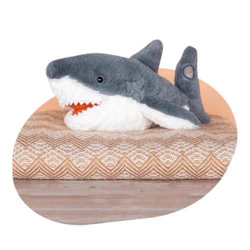Fahlo Plush Shark