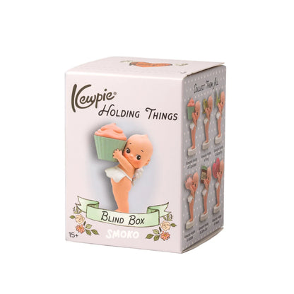 Kewpie Holding Things Blind box