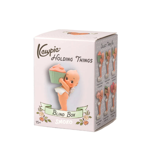 Kewpie Holding Things Blind box