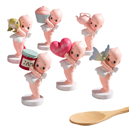 Kewpie Holding Things Blind box