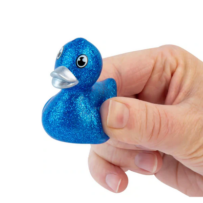 Orb Arcade Glitter Duck