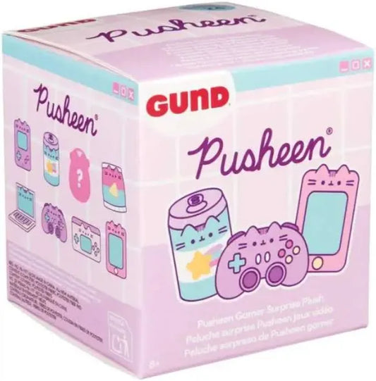 Pusheen Suprise Gamer