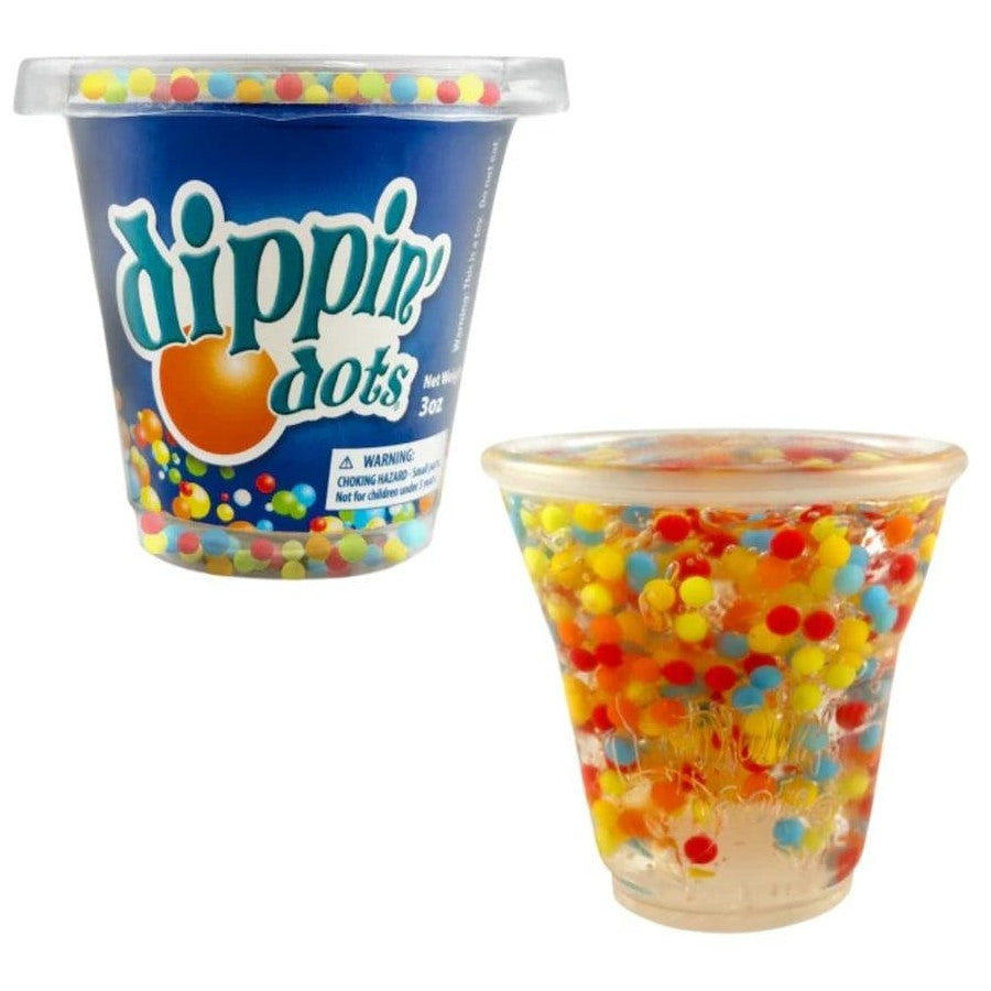 Dippin dots squishi