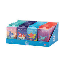 Aquatics Counter Display