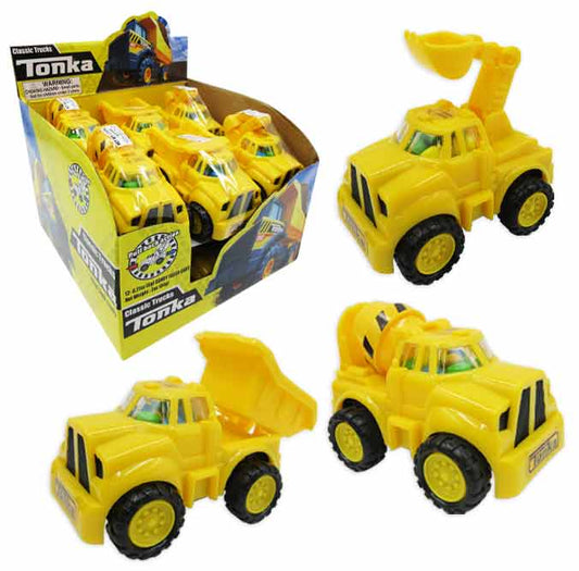 TONKA TRUCKS
