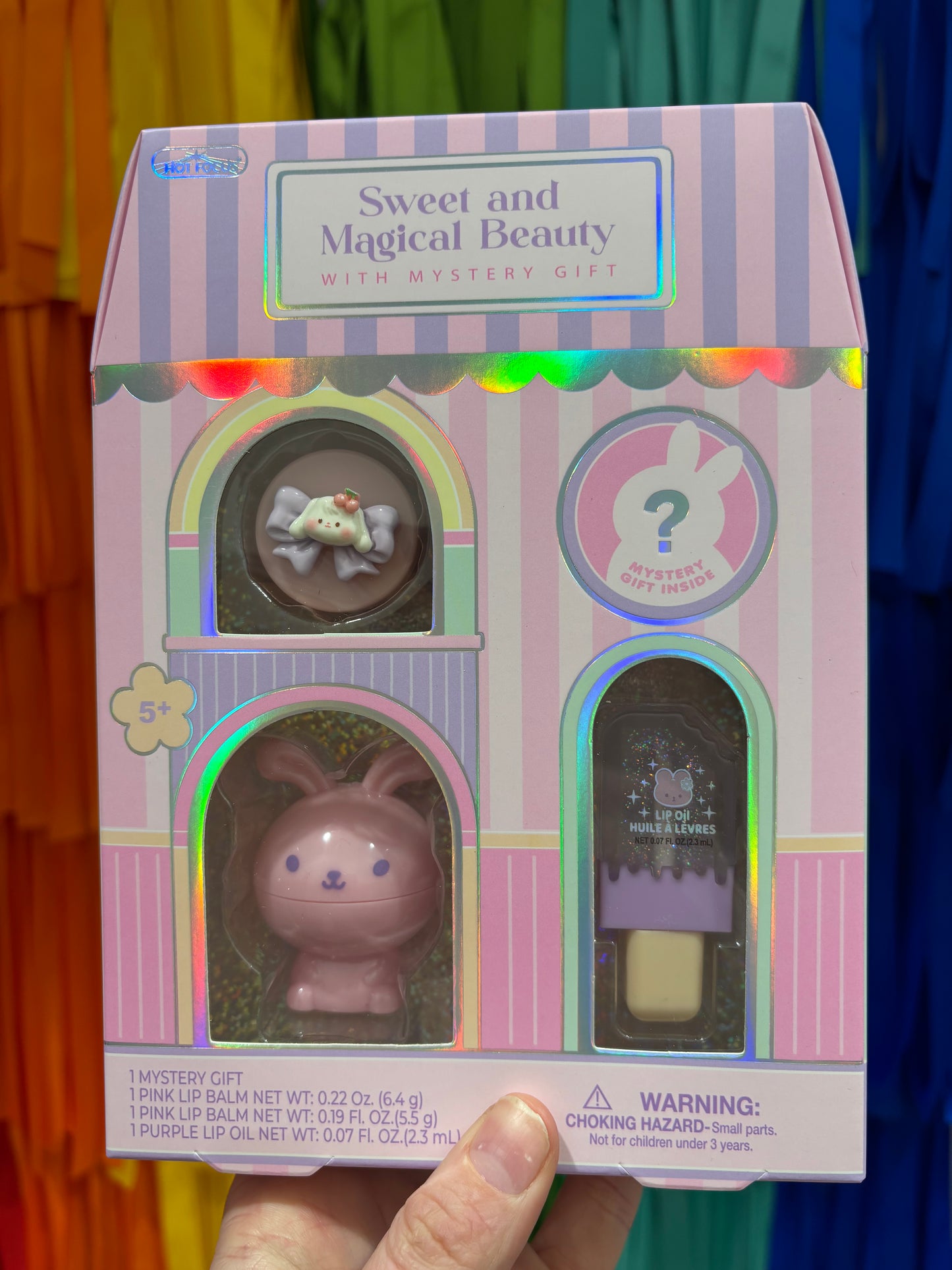 Sweet & magical beauty bunny