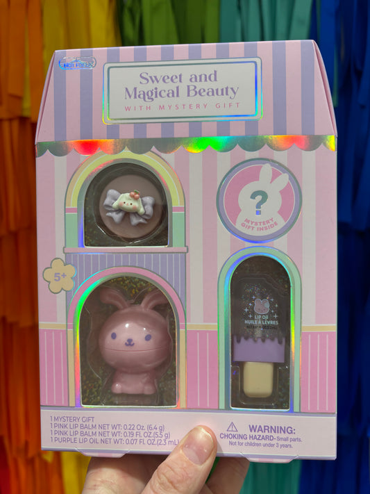 Sweet & magical beauty bunny