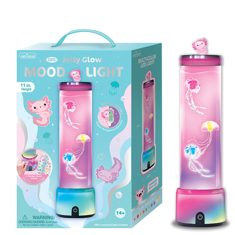 JELLY GLOW MOOD LIGHT CRITTERS