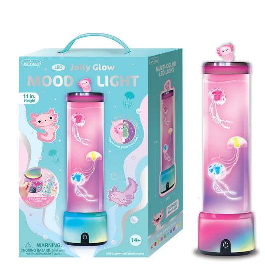 JELLY GLOW MOOD LIGHT CRITTERS