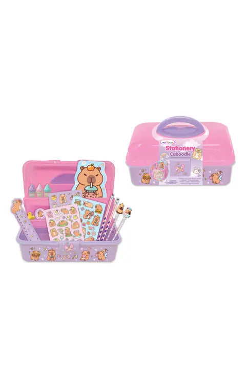 STATIONERY CABOODLE CAPYBARA