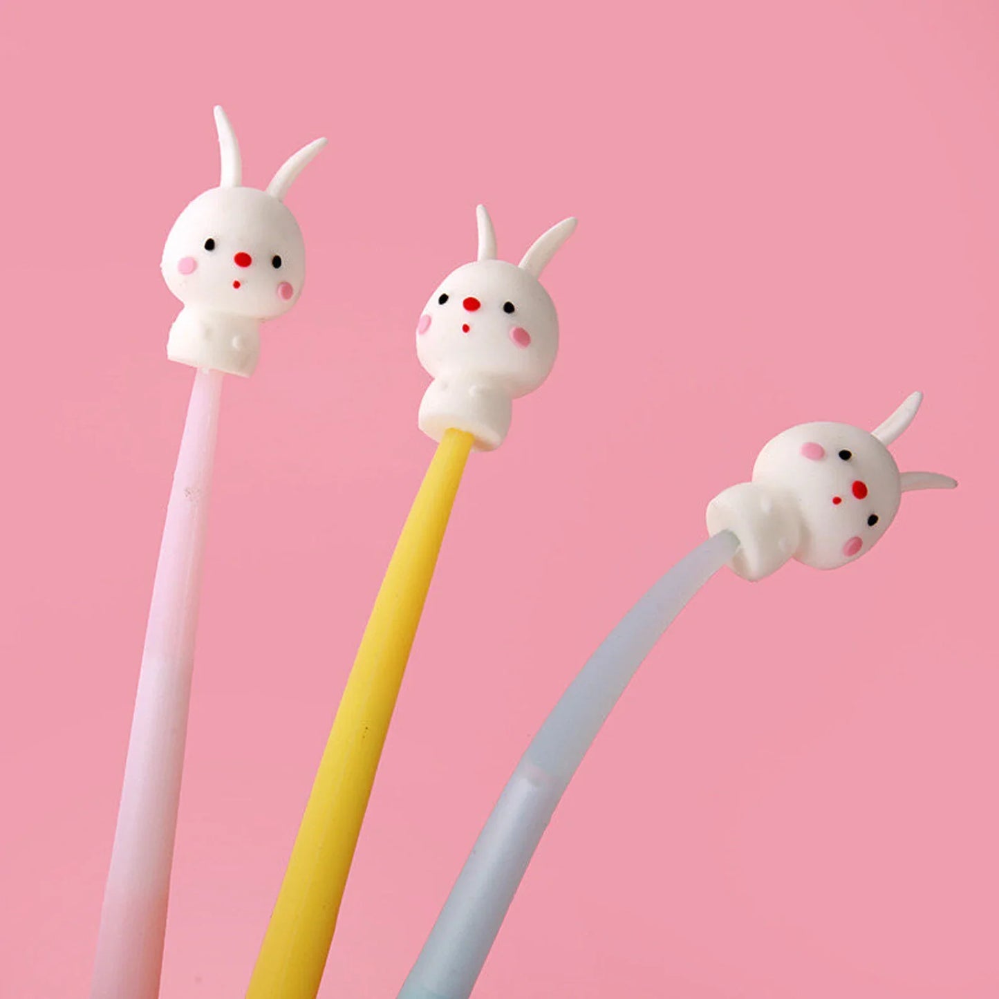 BUNNY WIGGLE GEL PEN
