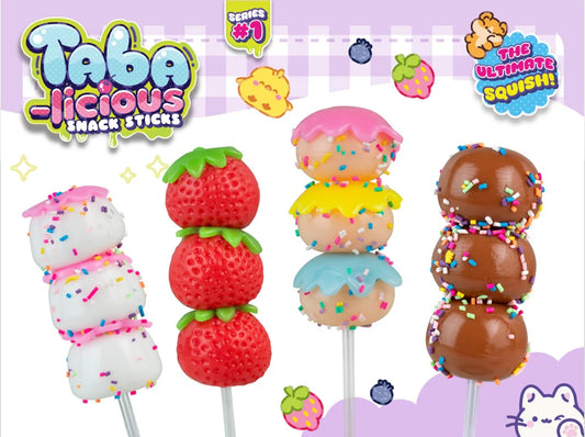 TABA-LICIOUS STICKS