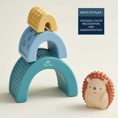 Itzy Blocks Forest Friends