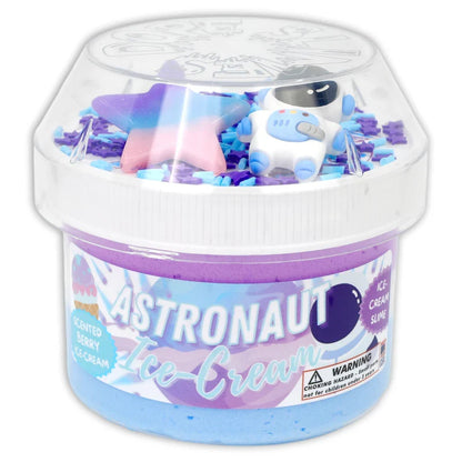 Astronaut Ice Cream Slime (DopeSlimes)