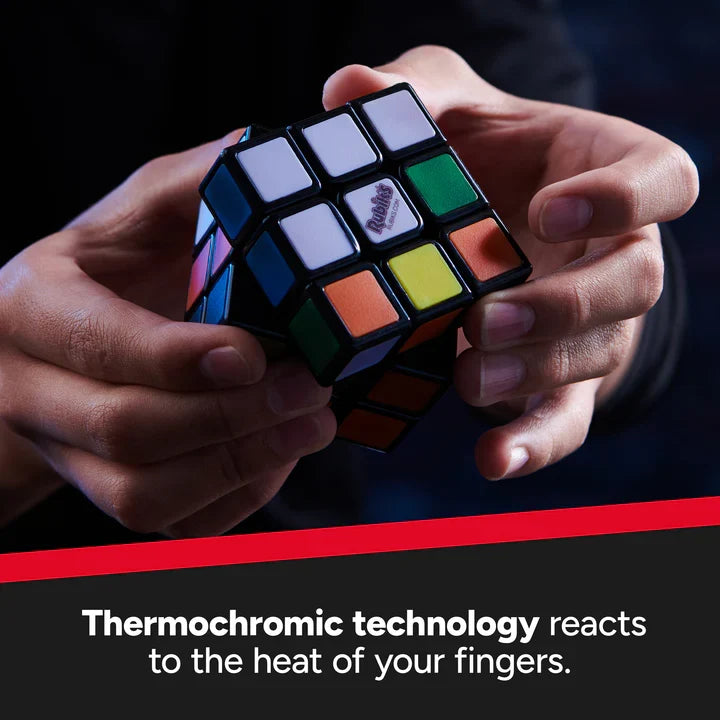 Rubiks Phantom Cube