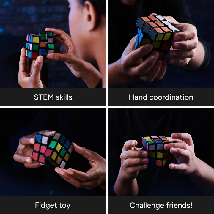Rubiks Phantom Cube