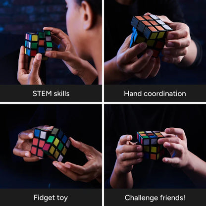 Rubiks Phantom Cube