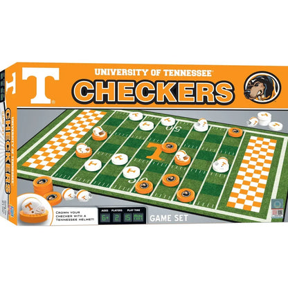 Tennessee Volunteers Checkers (Vols)