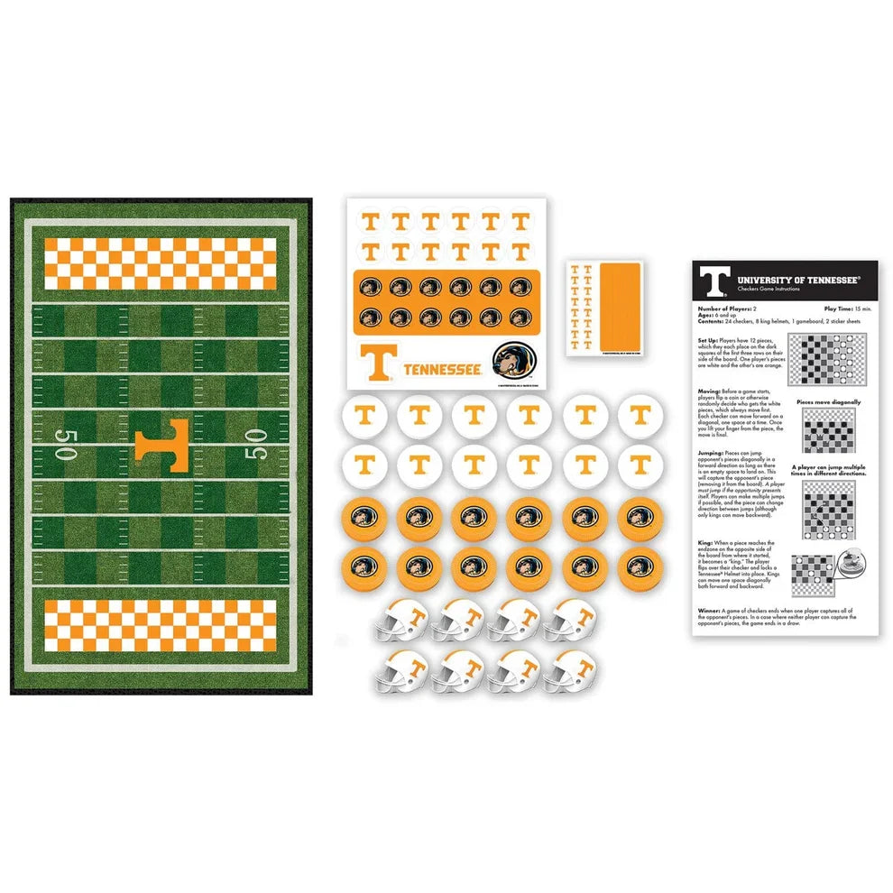 Tennessee Volunteers Checkers (Vols)