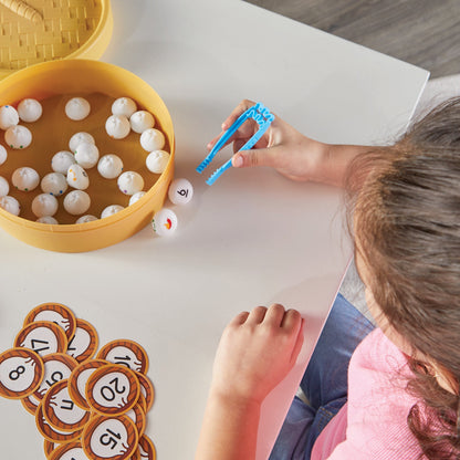 Dumpling Dash Fine Motor Math Game