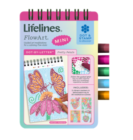 Lifelines FlowArt Mini: Pretty Petals