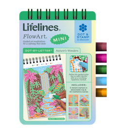 Lifelines FlowArt Mini: Nature's Wonders