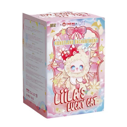 Liila's Lucky Cat Plush