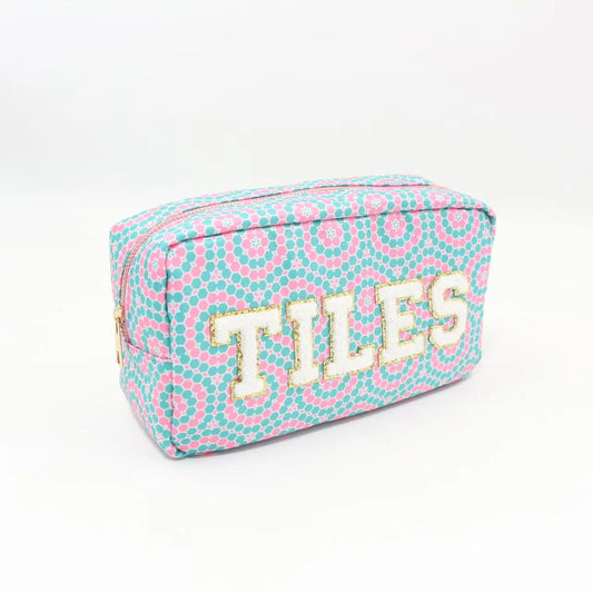 VARSITY TILES BAG