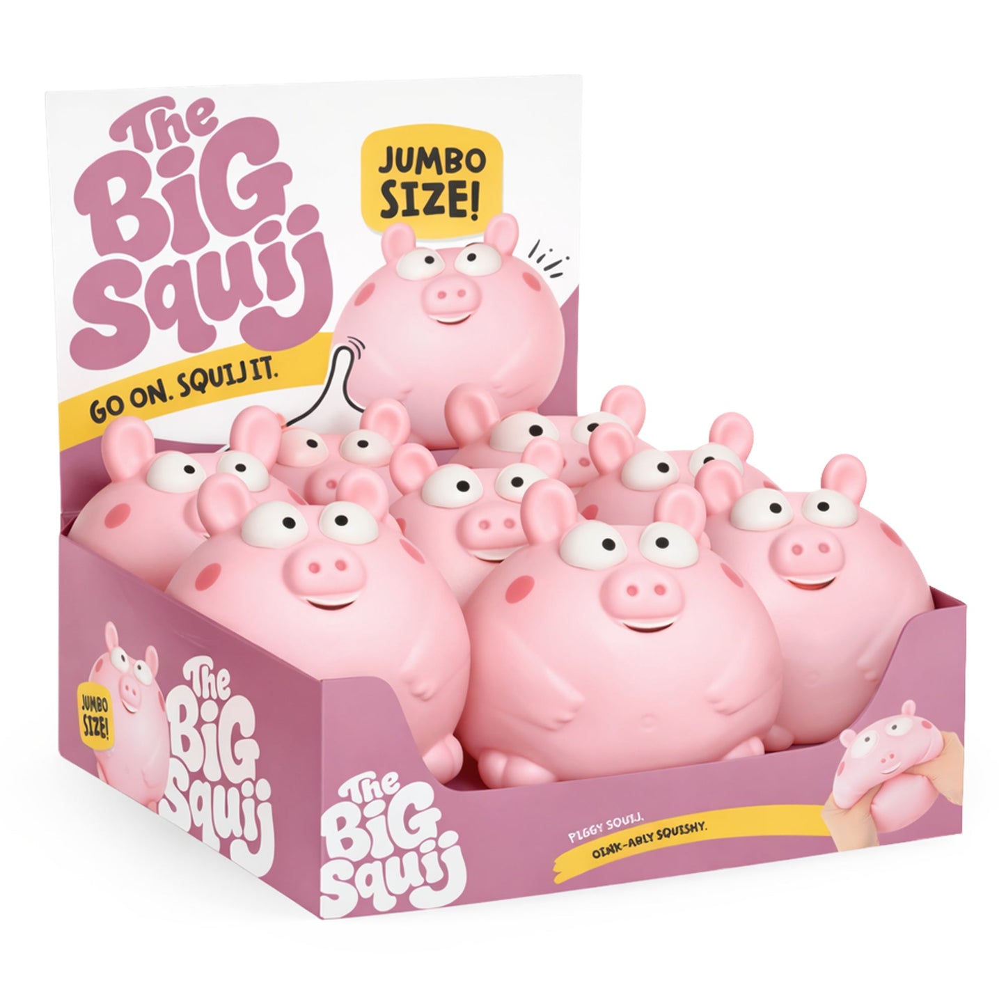The Big Squij Pig