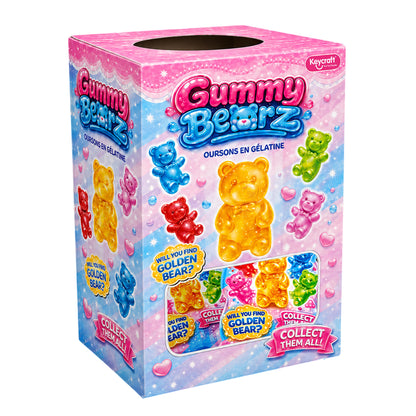 MYSTERY GUMMY BEARZ
