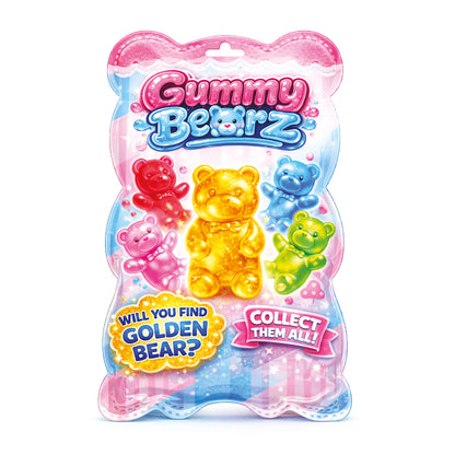 MYSTERY GUMMY BEARZ